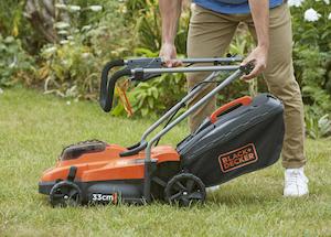 Фото №2 - Газонокосарка акумуляторна BLACK+DECKER BCMW3336L1