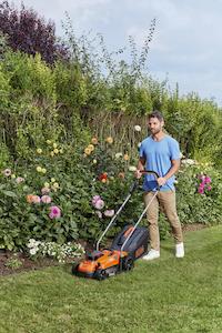 Фото №14 - Газонокосарка акумуляторна BLACK+DECKER BCMW3336L1