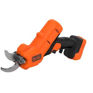 Фото - Ножиці садові - секатор акумуляторний BLACK+DECKER BCPP18B
