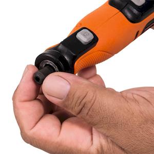 Фото №4 - Багатофункціональний інструмент акумуляторний BLACK+DECKER BCRT8IK