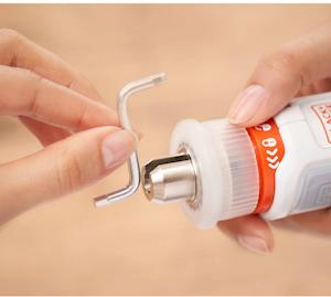 Акумуляторна викрутка BLACK+DECKER BCRTA01 - картинка №3 Фото №3 - Акумуляторна викрутка BLACK+DECKER BCRTA01