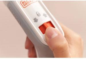 Акумуляторна викрутка BLACK+DECKER BCRTA01 - картинка №5 Фото №5 - Акумуляторна викрутка BLACK+DECKER BCRTA01