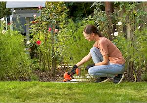 Фото №8 - Кущоріз-ножиці акумуляторні BLACK+DECKER BCSS18B