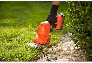 Фото №10 - Кущоріз-ножиці акумуляторні BLACK+DECKER BCSS18B