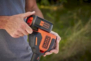 Фото №5 - Тример акумуляторний безщітковий BLACK+DECKER BCSTA536L1