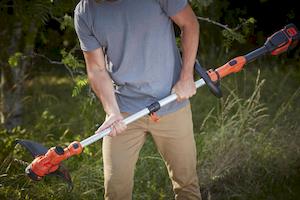 Фото №7 - Тример акумуляторний безщітковий BLACK+DECKER BCSTA536L1