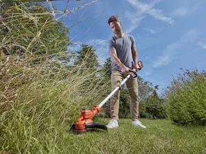 Фото №8 - Тример акумуляторний безщітковий BLACK+DECKER BCSTA536L1