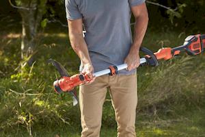 Фото №9 - Тример акумуляторний безщітковий BLACK+DECKER BCSTA536L1