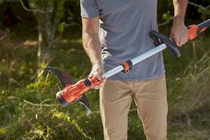 Фото №10 - Тример акумуляторний безщітковий BLACK+DECKER BCSTA536L1