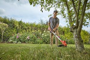 Фото №11 - Тример акумуляторний безщітковий BLACK+DECKER BCSTA536L1