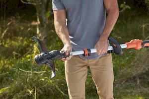 Фото №6 - Тример акумуляторний безщітковий BLACK+DECKER BCSTE636L1