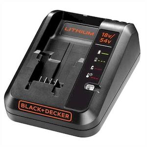 Фото - Зарядний пристрій BLACK+DECKER BDC2A