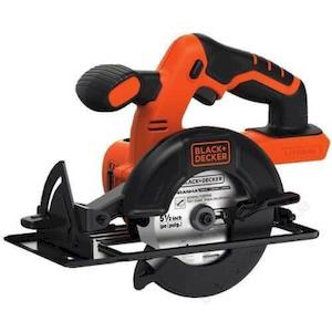 Фото - Пила дискова акумуляторна BLACK+DECKER BDCCS18N