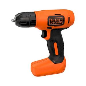 Фото - Дриль-шурупокрут акумуляторний BLACK+DECKER BDCD8 — Уцінка