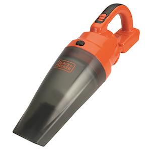 Фото - Пилосос акумуляторний BLACK+DECKER BDCDB18N