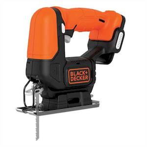 Пила лобзикова акумуляторна BLACK+DECKER BDCJS12N Фото - Пила лобзикова акумуляторна BLACK+DECKER BDCJS12N