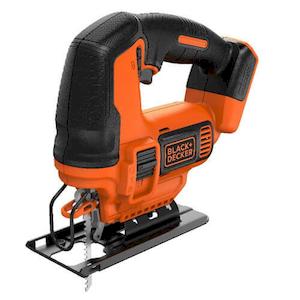 Фото - Пила лобзикова акумуляторна BLACK+DECKER BDCJS18N