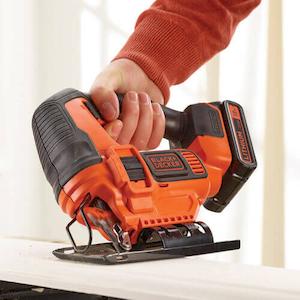 Фото №8 - Набір з трьох інструментів BLACK+DECKER BCK31S1S