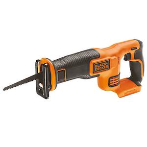 Фото - Пила шабельна акумуляторна BLACK+DECKER BDCR18N