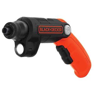 Фото - Викрутка акумуляторна BLACK+DECKER BDCSFL20C