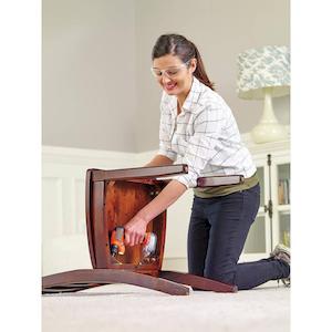 Фото №5 - Викрутка-ліхтар акумуляторна BLACK+DECKER BDCSFS30C