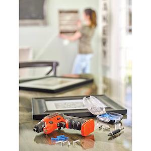 Фото №8 - Викрутка-ліхтар акумуляторна BLACK+DECKER BDCSFS30C