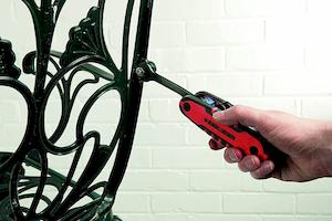 Фото №6 - Набір ріжкових гайкових ключів 5 шт BLACK+DECKER BDHT0-71617