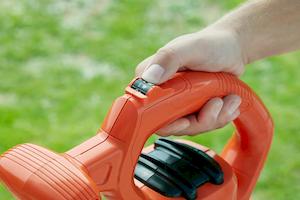 Фото №5 - Садовий пилосос електричний BLACK+DECKER BEBLV260