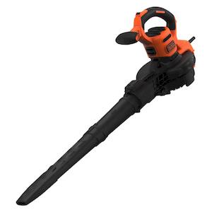Садовий пилосос електричний BLACK+DECKER BEBLV300 - картинка №2 Фото №2 - Садовий пилосос електричний BLACK+DECKER BEBLV300
