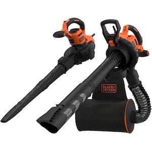 Садовий пилосос електричний BLACK+DECKER BEBLV300 - картинка №4 Фото №4 - Садовий пилосос електричний BLACK+DECKER BEBLV300