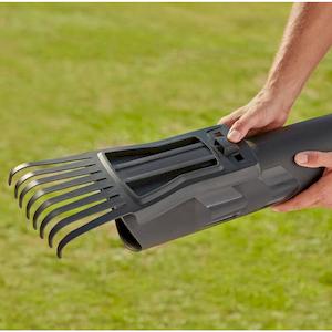 Фото №5 - Садовий пилосос електричний BLACK+DECKER BEBLV301