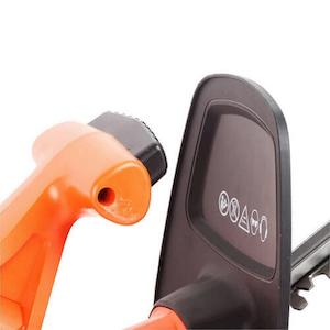 Кущоріз електричний BLACK+DECKER BEHT201 - картинка №3 Фото №3 - Кущоріз електричний BLACK+DECKER BEHT201