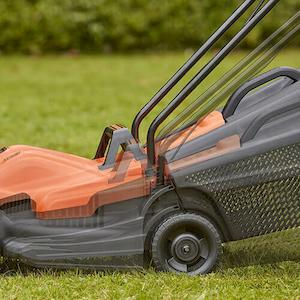 Газонокосарка електрична BLACK+DECKER BEMW451 - картинка №5 Фото №5 - Газонокосарка електрична BLACK+DECKER BEMW451