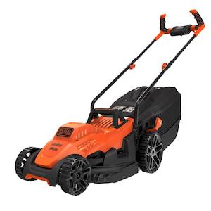 Фото - Газонокосарка електрична BLACK+DECKER BEMW461BH