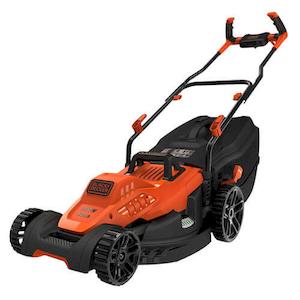 Фото - Газонокосарка електрична BLACK+DECKER BEMW481BH — Уцінка