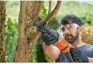 Фото №5 - Пила шабельна мережева BLACK+DECKER BES301