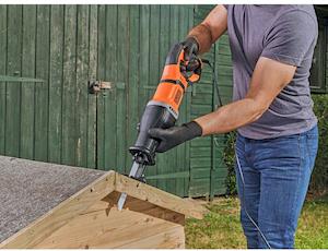 Фото №8 - Пила шабельна мережева BLACK+DECKER BES301