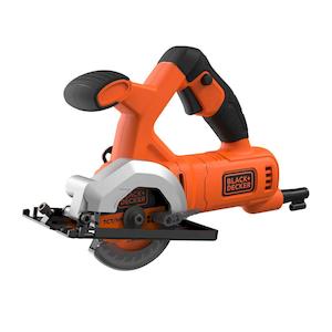 Фото - Пила дискова мережева BLACK+DECKER BES510