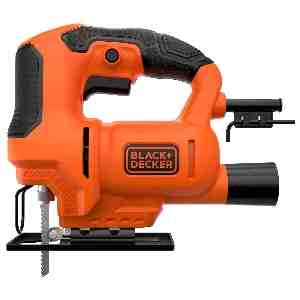 Пила лобзиковая мережева BLACK+DECKER BES602 Фото - Пила лобзиковая мережева BLACK+DECKER BES602