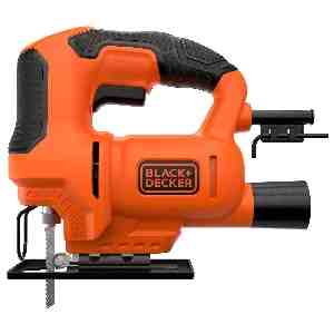 Пила лобзиковая мережева BLACK+DECKER BES602 - картинка №2 Фото №2 - Пила лобзиковая мережева BLACK+DECKER BES602