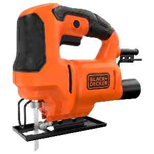 Пила лобзиковая мережева BLACK+DECKER BES602 - картинка №4 Фото №4 - Пила лобзиковая мережева BLACK+DECKER BES602