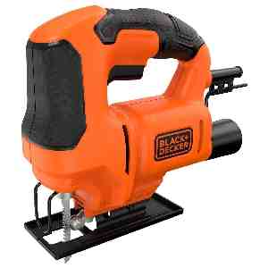 Пила лобзиковая мережева BLACK+DECKER BES602 - картинка №5 Фото №5 - Пила лобзиковая мережева BLACK+DECKER BES602
