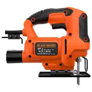 Пила лобзиковая мережева BLACK+DECKER BES602 - картинка №6 Фото №6 - Пила лобзиковая мережева BLACK+DECKER BES602