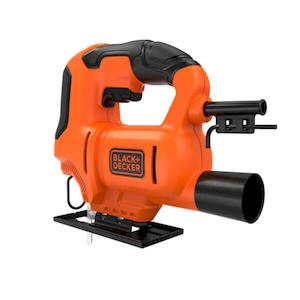 Фото - Пила лобзиковая мережева BLACK+DECKER BES603