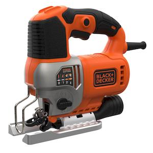 Фото - Пила лобзиковая мережева BLACK+DECKER BES610