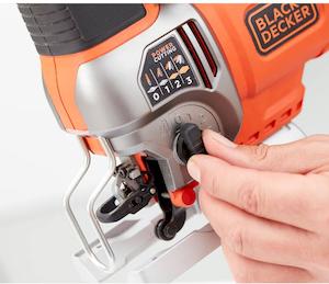 Фото №11 - Пила лобзиковая мережева BLACK+DECKER BES610