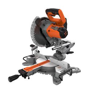 Фото - Пила торцювальна мережева BLACK+DECKER BES701