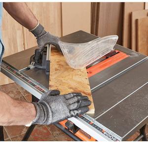 Фото №9 - Пила настільна мережева BLACK+DECKER BES720