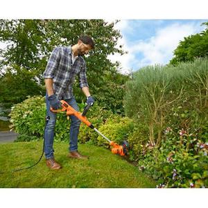 Тример електричний BLACK+DECKER BESTA525 - картинка №4 Фото №4 - Тример електричний BLACK+DECKER BESTA525