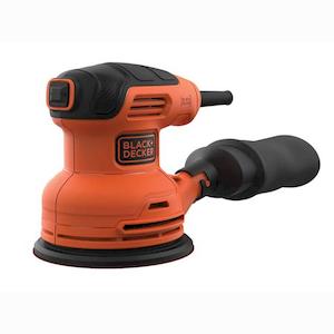 Фото - Шліфмашина ексцентрикова мережева BLACK+DECKER BEW210